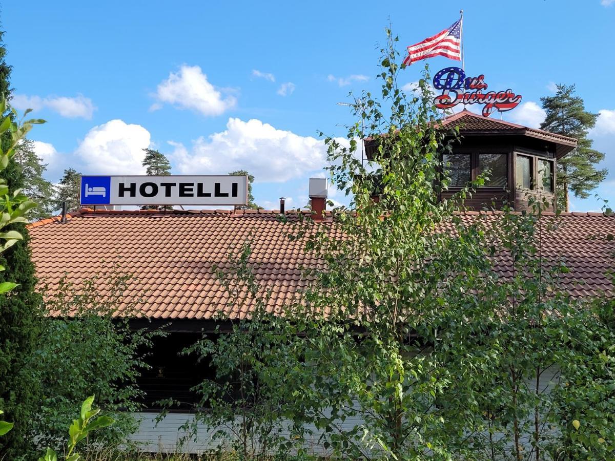 Hotelli Salpakangas Hollola Exterior foto